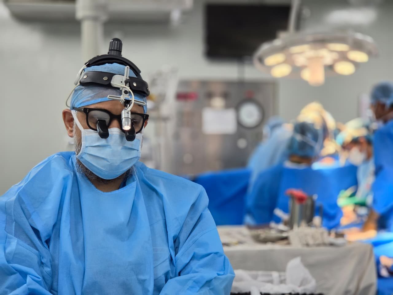 Cardiac ICU care (25)