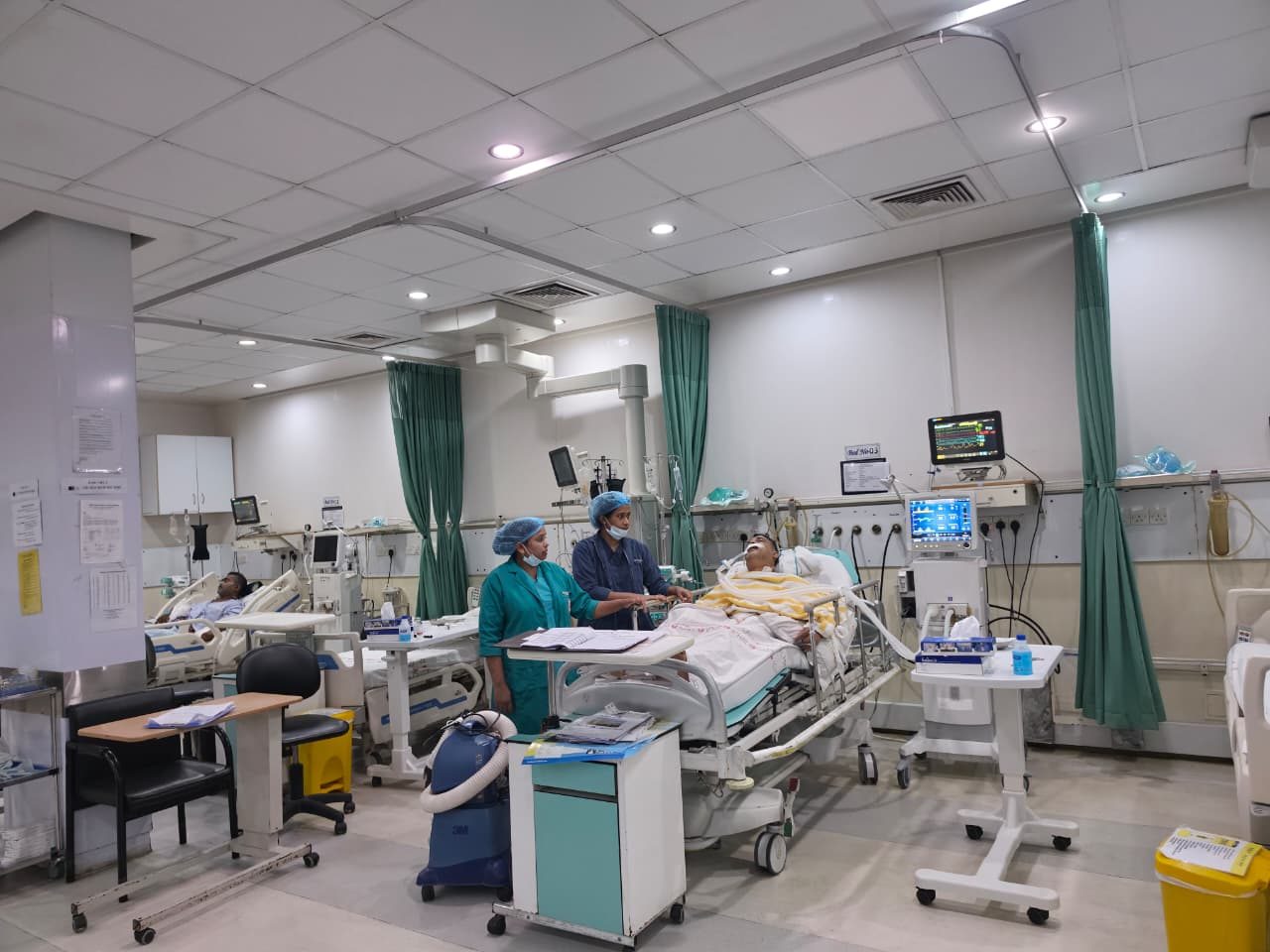 Cardiac ICU care (29)