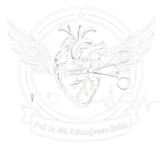 Prof. Dr. Md. Rokonujjaman (Selim) logo