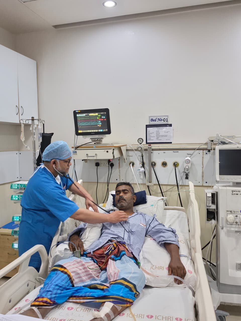 Post-operative round (39)