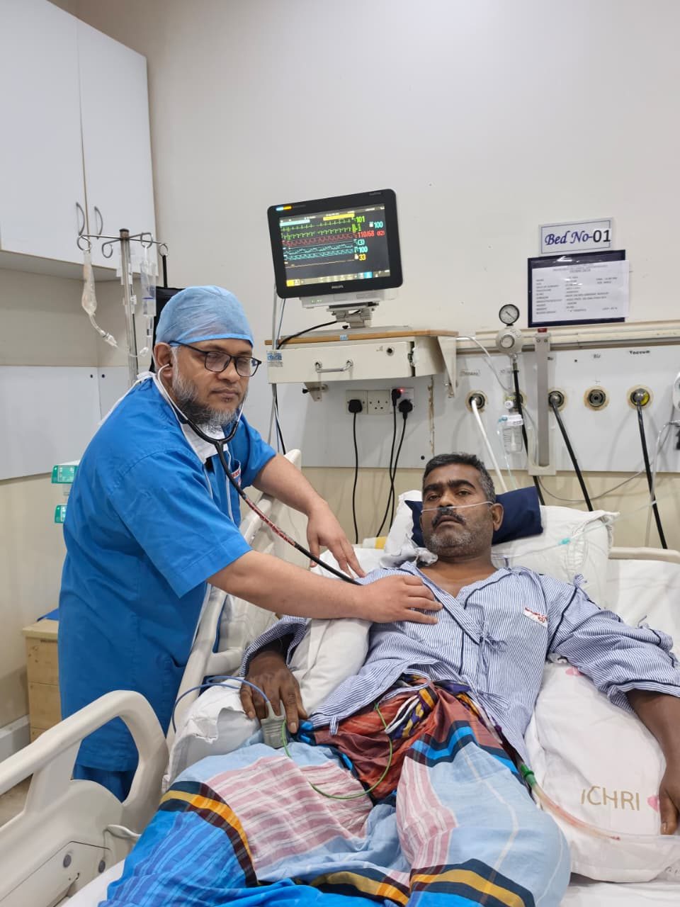 Post-operative round (41)